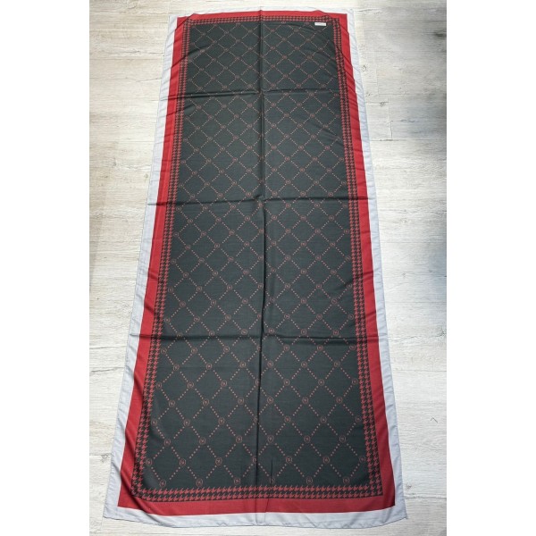 Dijital Soft Şal 0007KMZ